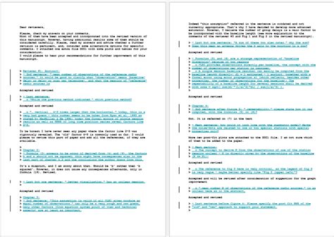 10 Effective Rebuttal Letter Samples Writing Guidelines