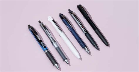 The 6 Best Pens 2022 Reviews By Wirecutter