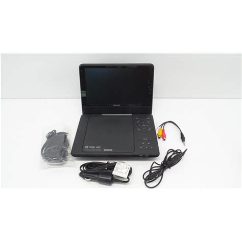 Sony Dvp Fx980 9 Portable Dvd Player