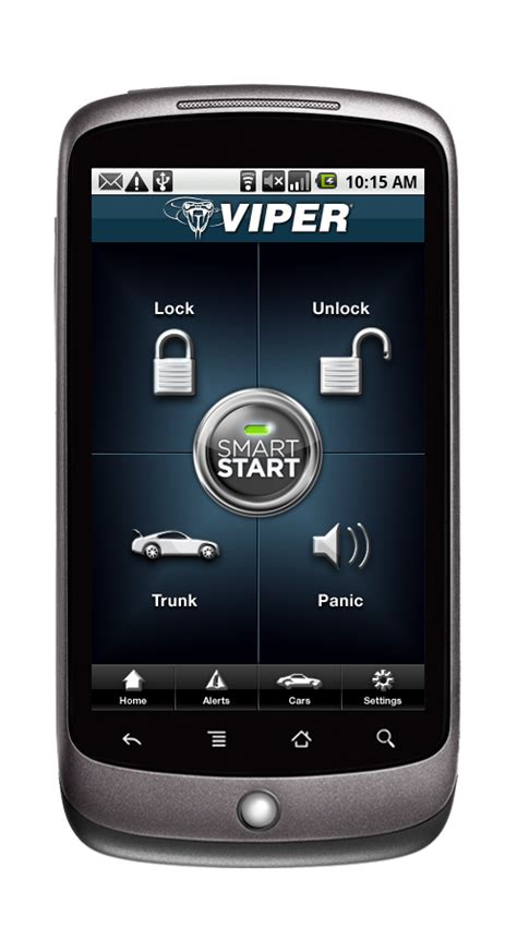 The solution seems to be. Viper SmartStart launches on Android, brings remote vehicle start and more | Android Central