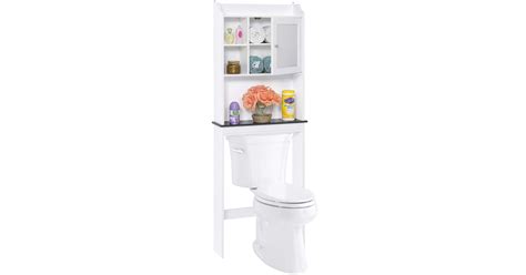 Best Choice Products Modern Over The Toilet Storage Best Storage