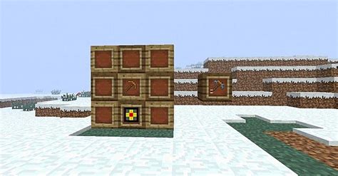 These are the items that you can make with copper, besides the basic blocks. 1.4.5. Copper Craft Minecraft Mod