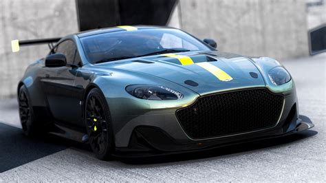 2017 Aston Martin Vantage Amr Pro Wallpapers And Hd Images Car Pixel