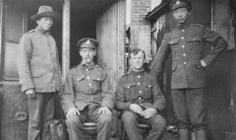 Never Before Seen First World War Pictures Found 95 Years