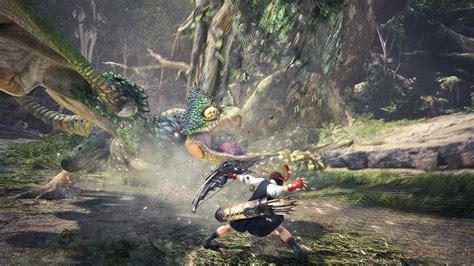 Given that they're often tangling with monsters the size of houses, no hunter is safe without a trusty weapon by their side. Monster Hunter: World - Au tour du jeu de chasse d'obtenir ...
