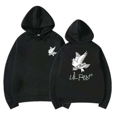 Lil Peep Pullover Crybaby Hoodies Multiple Colors Fitking