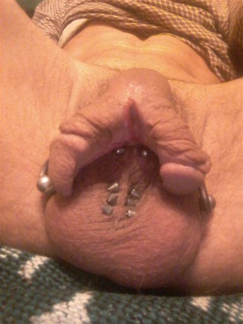 More That One Cock Mjlcx Split Cock