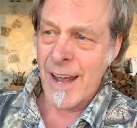 Ted Nugent Tests Positive For Coronavirus After Performing At ‘anti