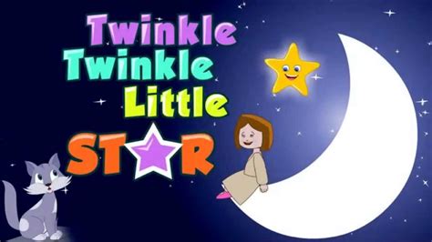 Twinkle Twinkle Little Star Nursery Rhymes And Kids Songs By