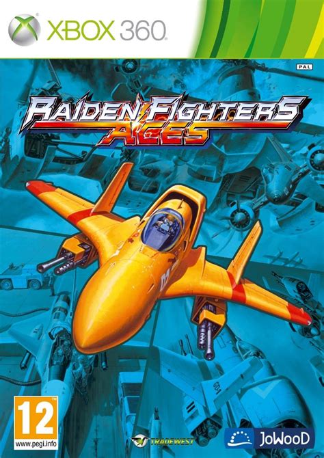 Raiden Fighters Aces Du Shmup à Petit Prix Xbox Xboxygen
