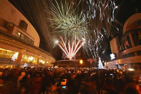 Seoul New Years Eve 2023 Hotel Packages Events Parties