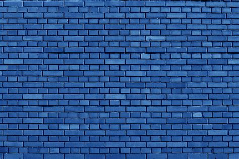 Blue Brick Wall Pictures Download Free Images On Unsplash