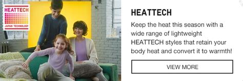 Women S Heattech Innerwear And Thermal Underwear Uniqlo Us
