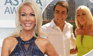 Real Housewives Of Melbourne S Janet Roach Was Struggling All The Time