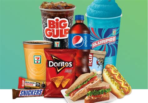 In 2018, the chain will not only give away around 9 million free small slurpees, it also will sell hot dogs for $1. FREE Drinks or Snacks at 7-Eleven