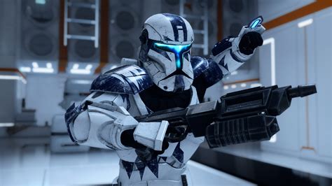 501st Clone Commando At Star Wars Battlefront Ii 2017 Nexus Mods