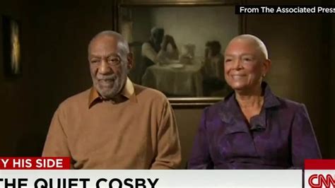 Bill Cosby’s Wife Camille Ordered To Give Deposition Cnn