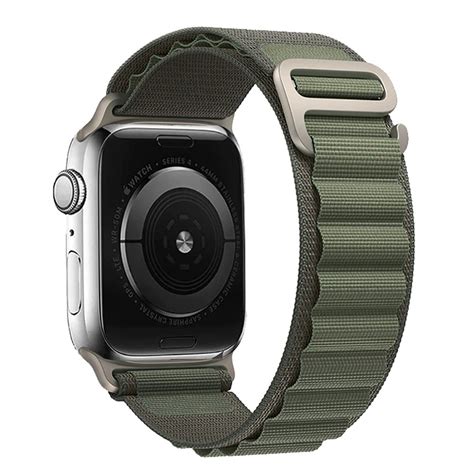 Alpine Loop Band For Apple Watch Series 987654321 Se2 Se Ultra2