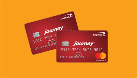 Maybe you would like to learn more about one of these? Journey Student Credit Card from Capital One 2021 Review - Should You Apply?