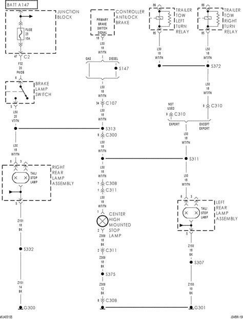This video will show you how to access the complete jeep grand cherokee wiring diagrams and details of the wiring harness. My brake lights and tail lights are not working, which ...