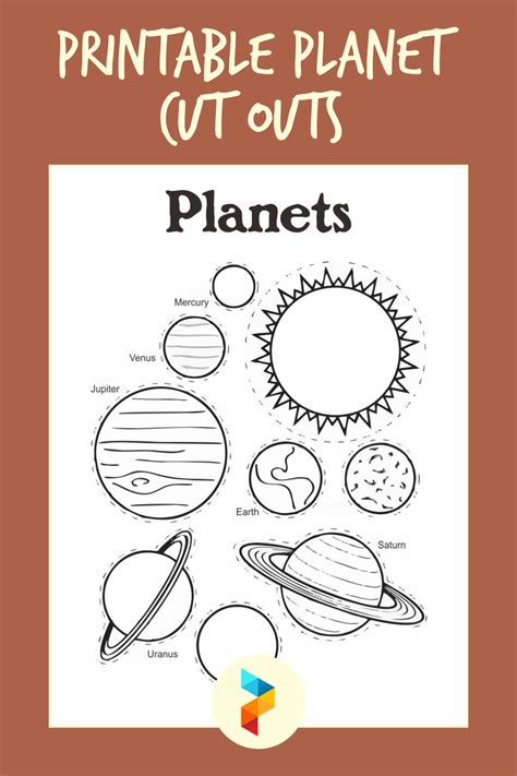 10 Best Printable Planet Cut Outs Pdf For Free At Printablee