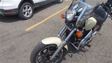 View and download honda shadow vt1100 owner's manual online. 1986 HONDA SHADOW VT1100C VT 1100 C MOTOR AND PARTS FOR ...
