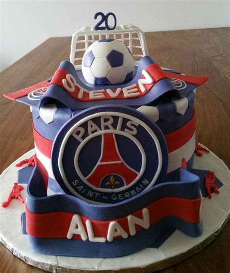 The official site of the world's greatest club competition; Gateau PSG (Blog Zôdio)