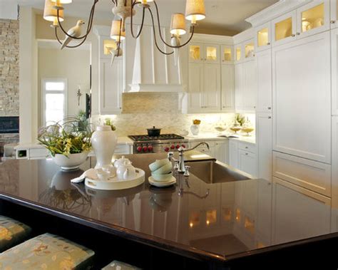 In this kitchen we installed silestone white zeus quartz countertops and full backsplash at woodfield country club boca raton fl. Dark Quartz Countertop | Houzz