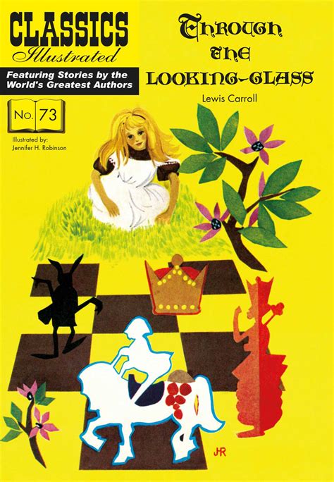 Through The Looking Glass Ccs Books