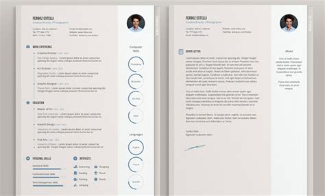 Resume Templates That You Can Download For Free