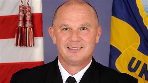 Navy One Star Admiral Fired Over Sexual Harassment Allegation