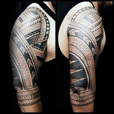Samoan Tattoo Designs For Men Tribal Ink Ideas Samoan Tattoo