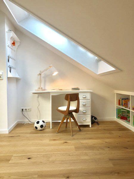 Wohnung mit dachschrage chic einrichten raumideen org. Dachschrägen einrichten - Tipps und Ideen | Dachschräge ...