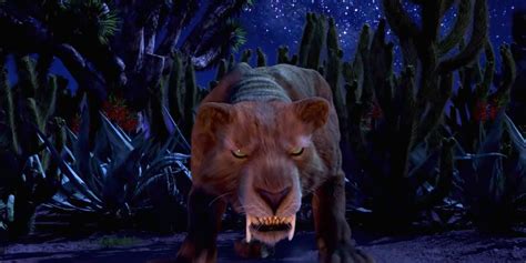 Jurassic World Camp Cretaceous Season 4 Trailer Introduces Saber Tooth