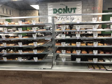 The Donut Factory - Seattle Unexplored