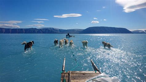Opinion Climate Change Is Eroding Inuit Society Weve Come Up With