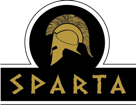 Ancient Spartan Logo Logodix