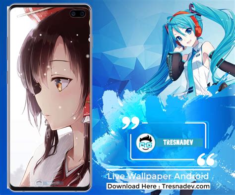 Girls In Snow Android Live Wallpaper Tresnadev