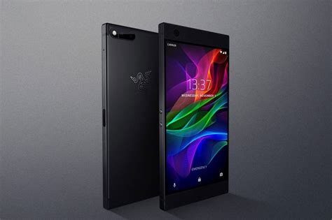 This Is The New Razer Phone Made For Gamers Coming This