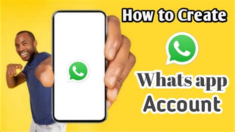 How To Create Whatsapp Account কীভাবে হোয়াটসঅ্যাপ একাউন্ট খুলবো