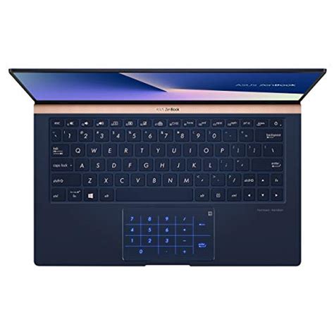 Asus Zenbook 13 Ultra Slim Laptop 133” Fhd Wideview 8th Gen Intel