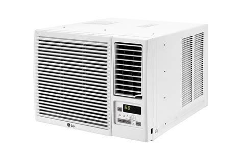 Lg 18000 Btu Window Air Conditioner Cooling And Heating Lw1816hr Lg Usa