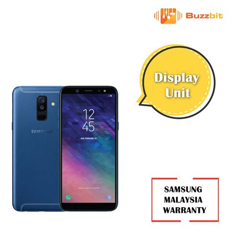 Samsung galaxy a6+ (2018) price & release date in bangladesh. Samsung Galaxy A6 Plus (2018) Price in Malaysia & Specs ...