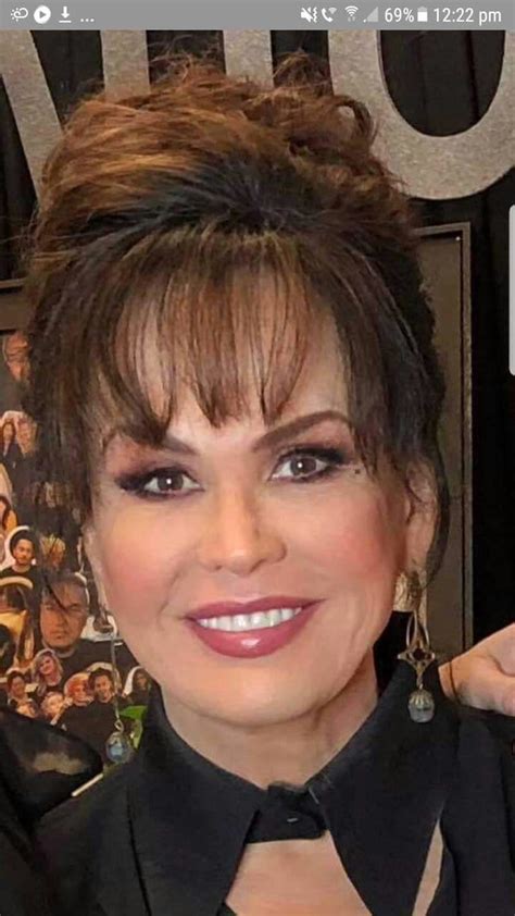 April 2018 Marie Osmond Hot Marie Osmond Hairstyles With Bangs