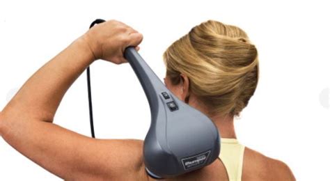 Thumper Sport Massager For Active Lifestyles Vitality Medical