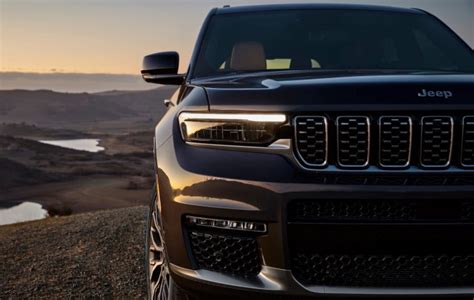 2023 Jeep Grand Cherokee L Jeep 2023 Release Date Price Specs And