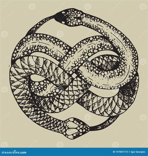 Celtic Snake Eating Itself Tattoo 1001 Ideas For A Beautiful