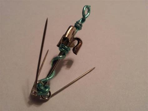 Safety Pins As Improvised Fishing Hooks Survival Survival Fishing