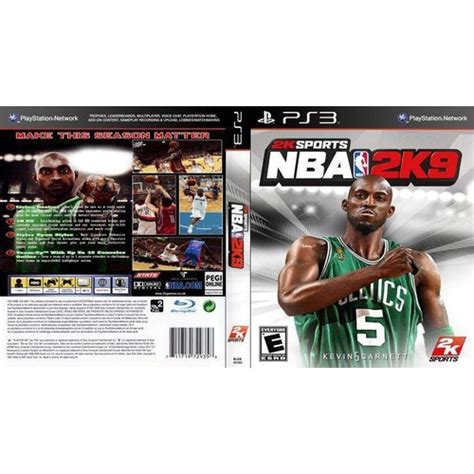 Nba 2k9 Ps3 Fiyatı Taksit Seçenekleri Ile Satın Al