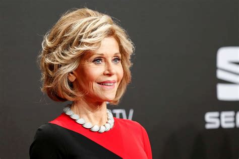 Jane Fonda Through The Years Abc News
